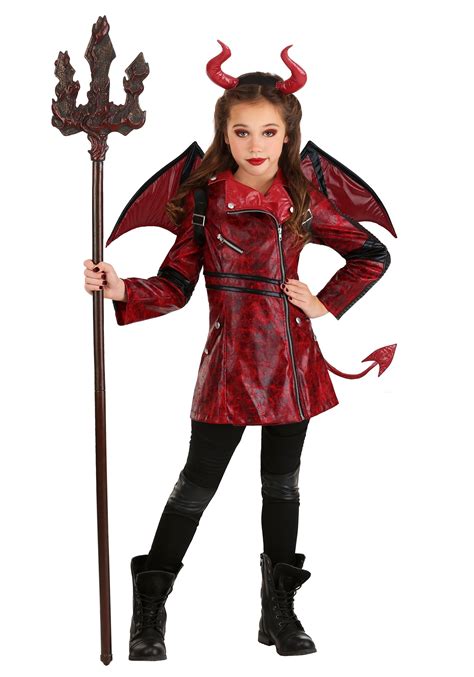 halloween devil costume|devil halloween costume for girls.